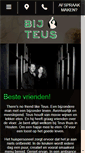 Mobile Screenshot of bijteus.nl